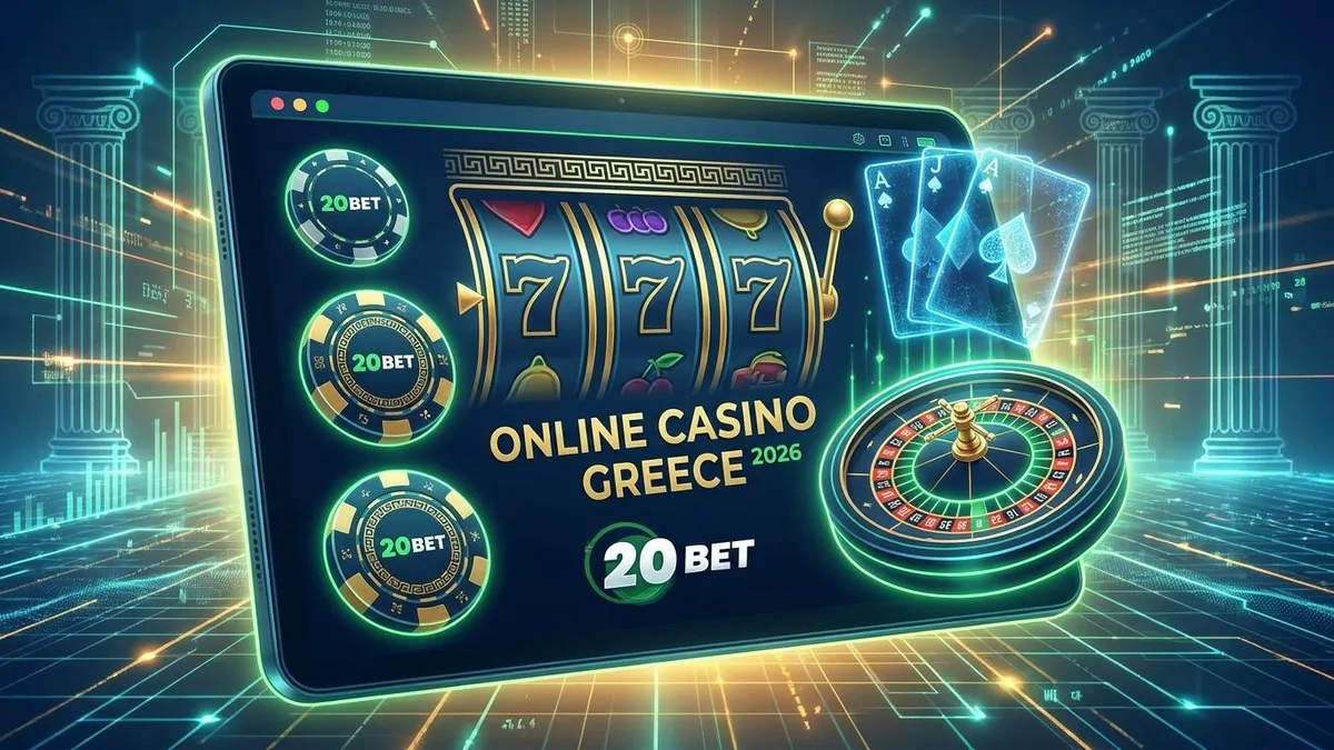 Παιχνίδια καζίνο στο 20bet